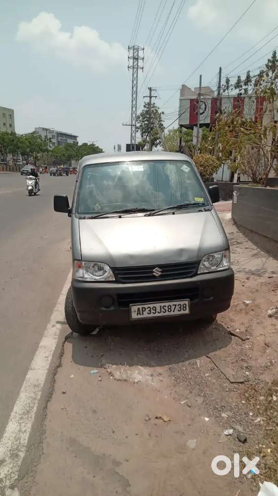 Maruti Suzuki Eeco 2021 Cng & Hybrids 86000 Km Driven