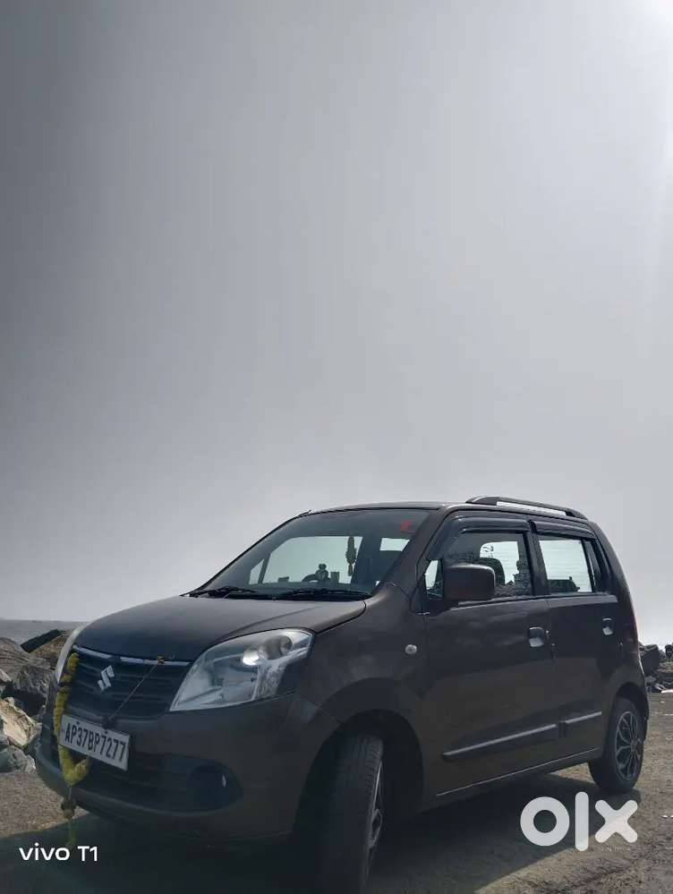Maruti Suzuki Wagon R 2012 Super Condition Engine Full Condition