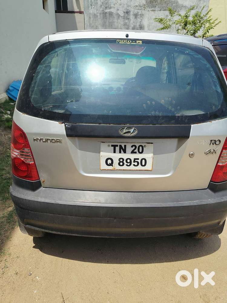 Hyundai 2004 Model