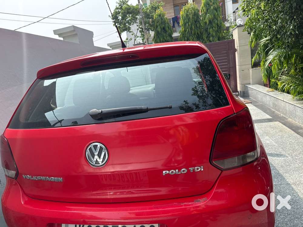 Volkswagen Polo Diesel 2013