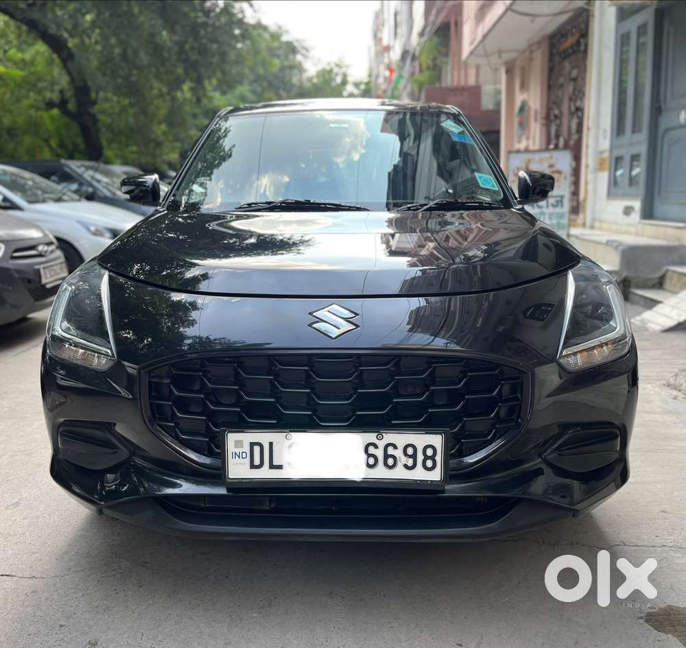 Maruti Suzuki Swift Vxi Cng, 2025, Cng & Hybrids