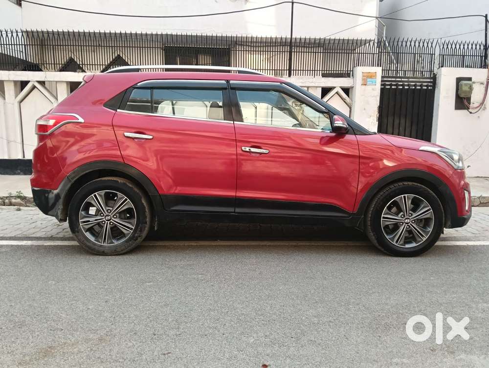 Hyundai Creta 1.6 Crdi Sx Plus, 2015, Diesel