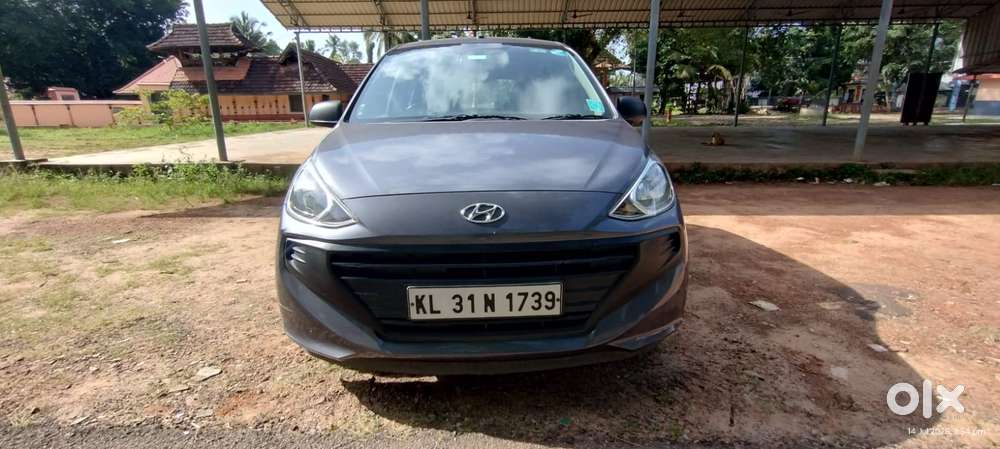 Hyundai Santro Era Executive, 2019, Petrol