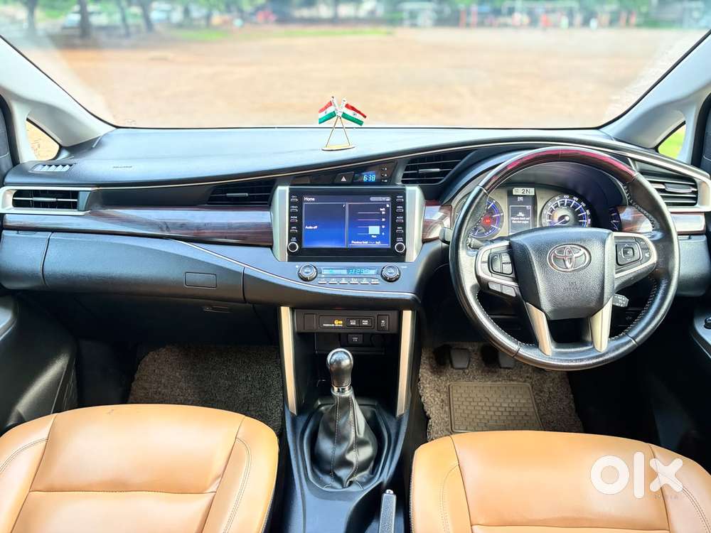 Toyota Innova Crysta 2.4 V, 2021, Diesel