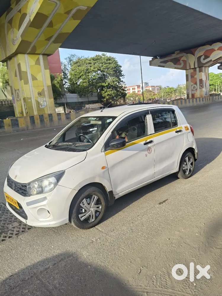 Maruti Suzuki Celerio 2019