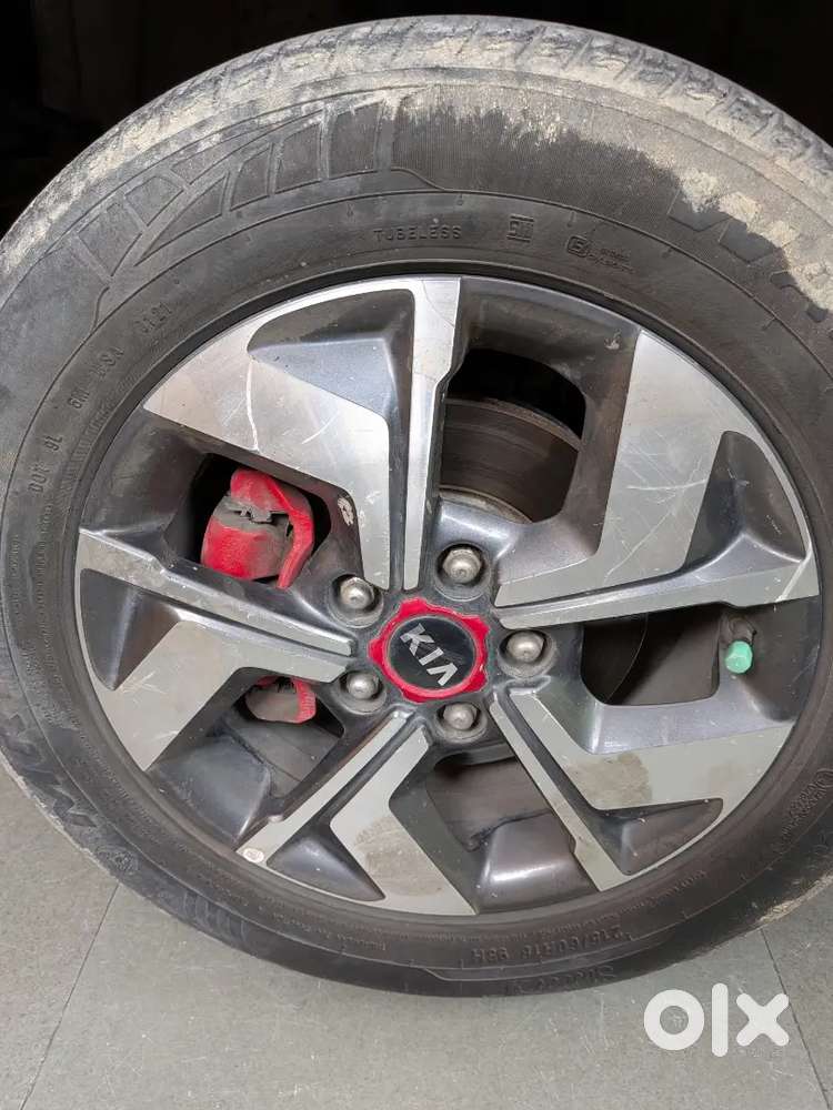 Kia Sonet Diesel 2021