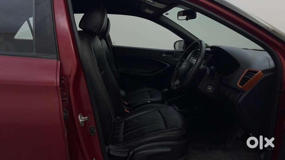 Hyundai Elite I20 Asta 1.2 Dual Tone, 2017, Petrol