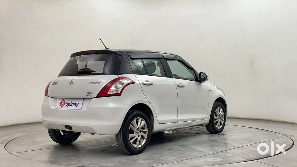 Maruti Suzuki Swift Zdi, 2014, Diesel