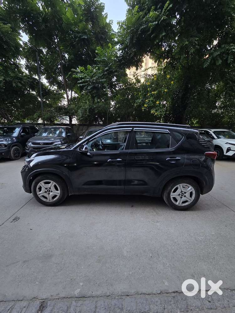 Kia Sonet Petrol Manual 2022 Model