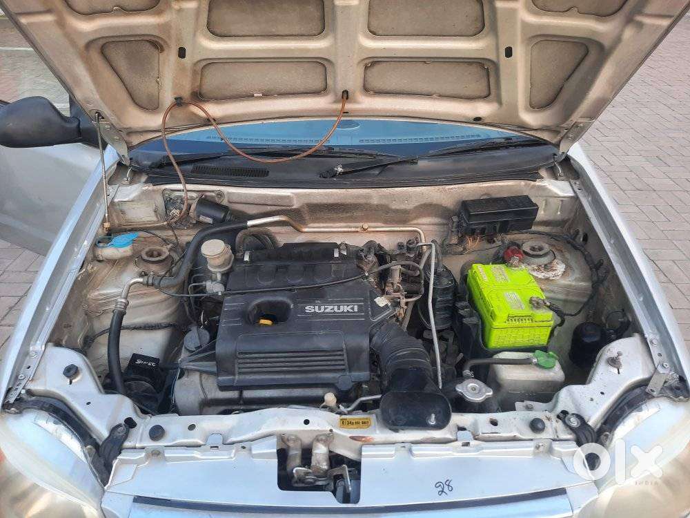 Maruti Suzuki Alto K10 2010-2014 Vxi, 2011, Petrol