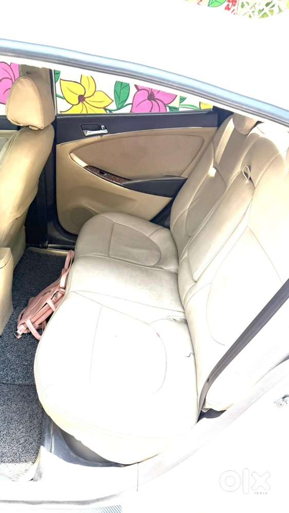 Hyundai Verna Diesel Manual 2014