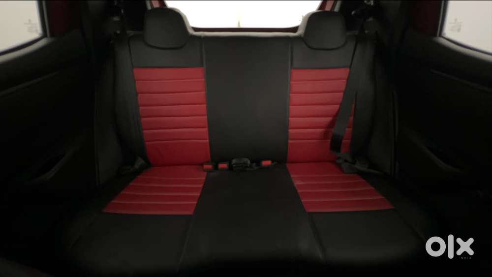 Renault Kwid 2019-ongoing 1.0 Rxl Amt, 2017, Petrol