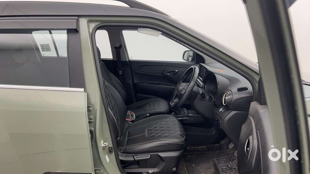 Hyundai Exter Sx (o) Connect 1.2 Mt Dual Tone, 2023, Petrol
