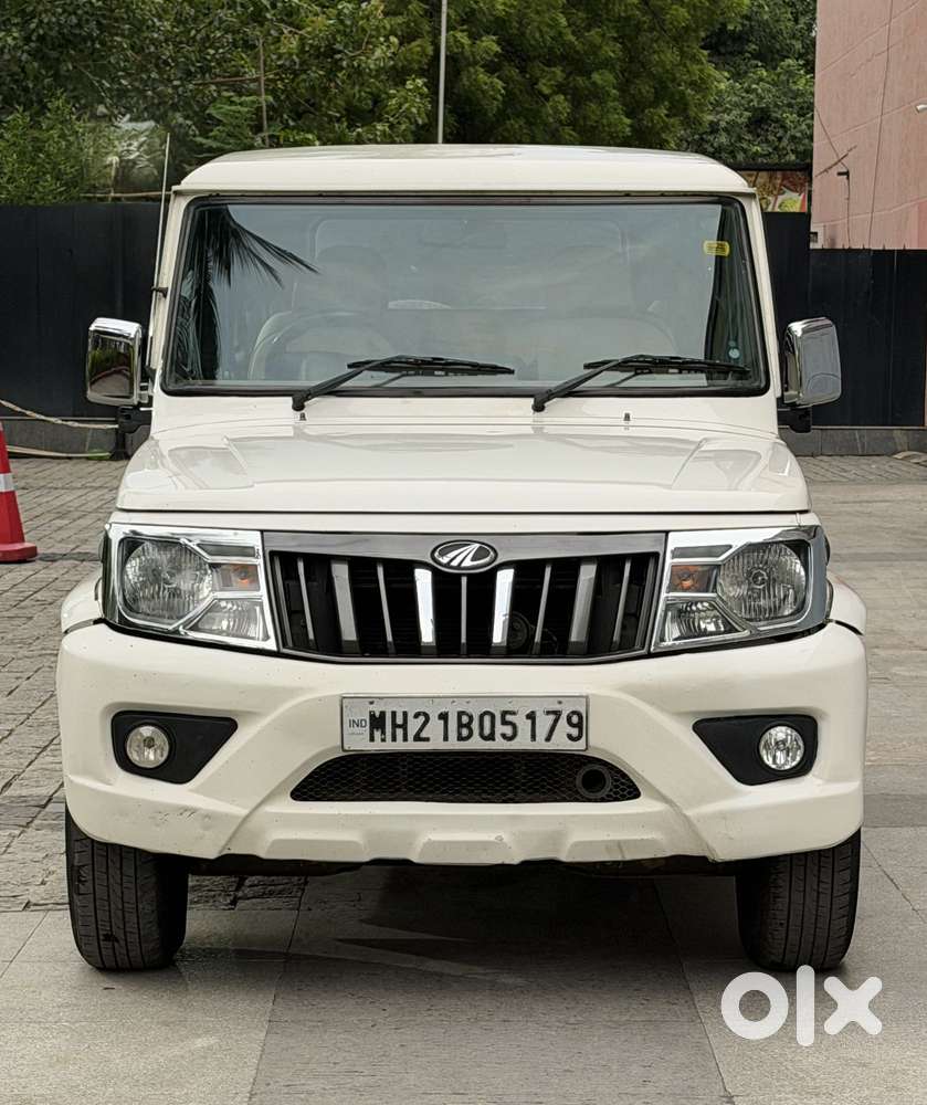 Mahindra Bolero 1.5 B6, 2021, Diesel