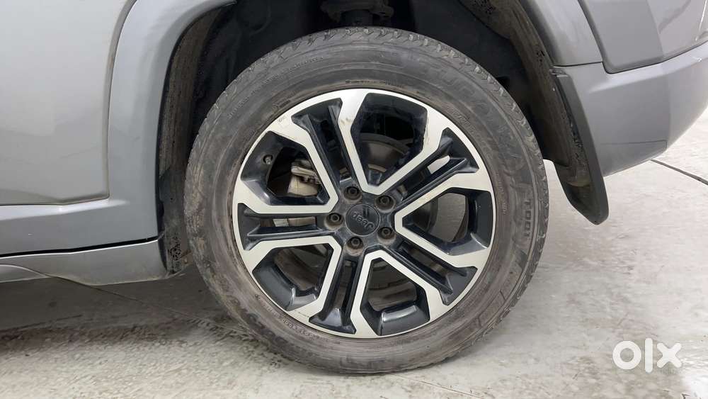 Jeep Compass Model S Optional, 2022, Petrol