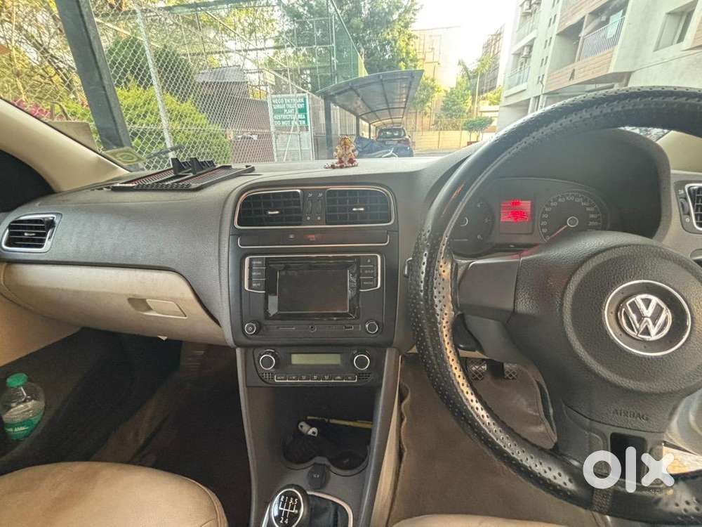 Urgent Sale Volkswagen Vento 2011 Diesel Well Maintained