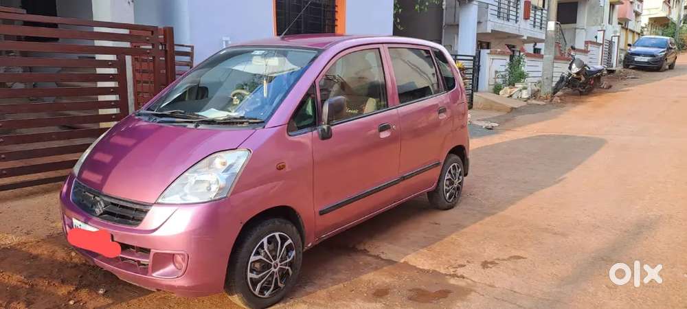 Maruti Suzuki Zen Estilo 2007 Cng & Hybrids 90000 Km Driven