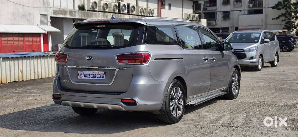 Kia Carnival Prestige 9 Str, 2020, Diesel