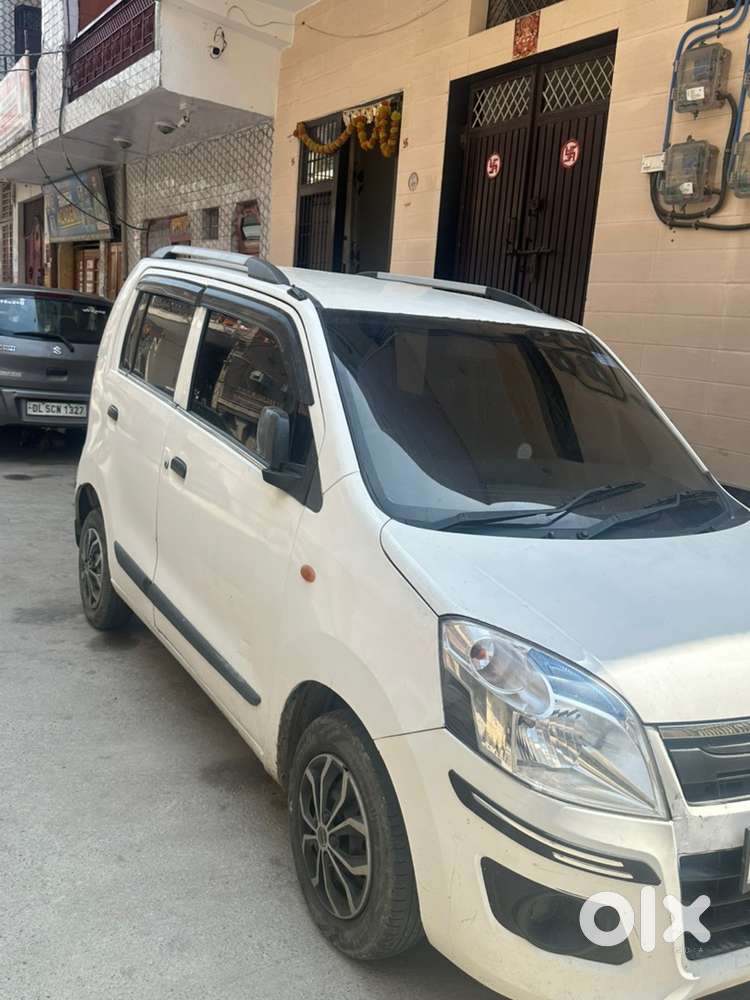 Maruti Suzuki Wagon R 2016 Model Cng Lxi
