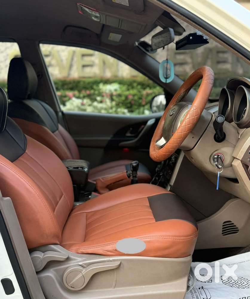 Mahindra Xuv500 W8, 2012, Diesel