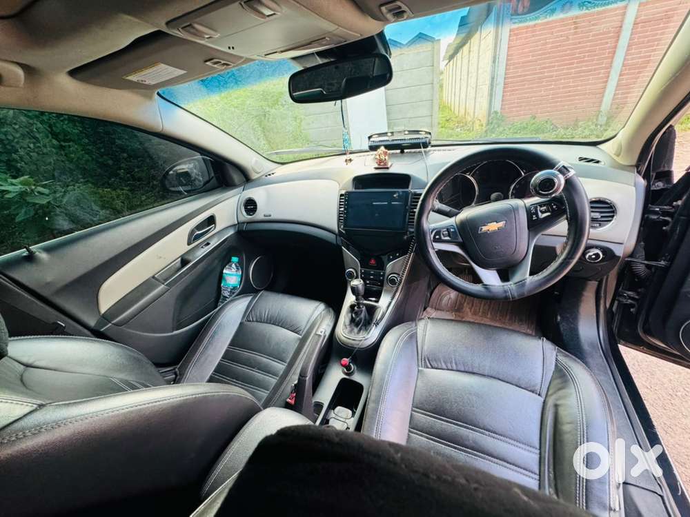 Chevrolet Cruze Ltz 2016 Diesel Well Maintained