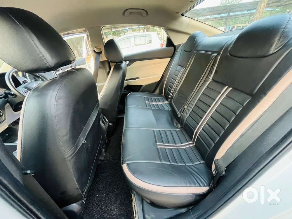Hyundai Verna Diesel 2017 Car
