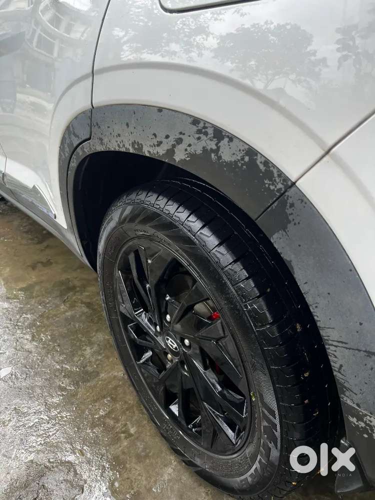 Hyundai Creta 2024 Petrol 20000 Km Driven