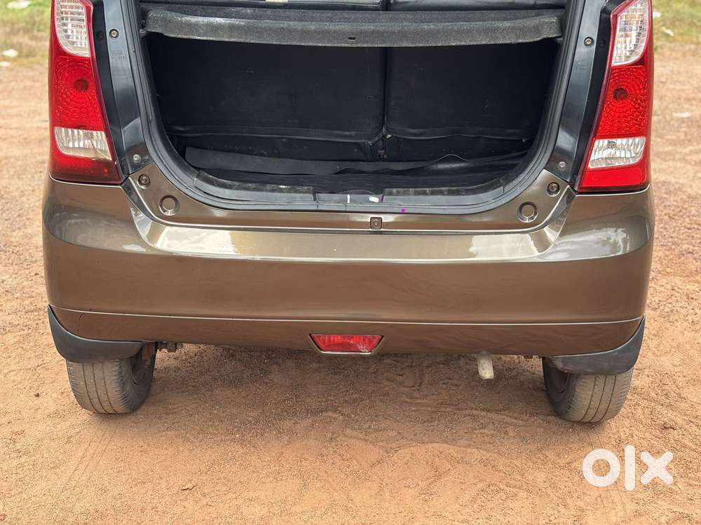 Maruti Suzuki Wagon R Vxi, 2014, Petrol
