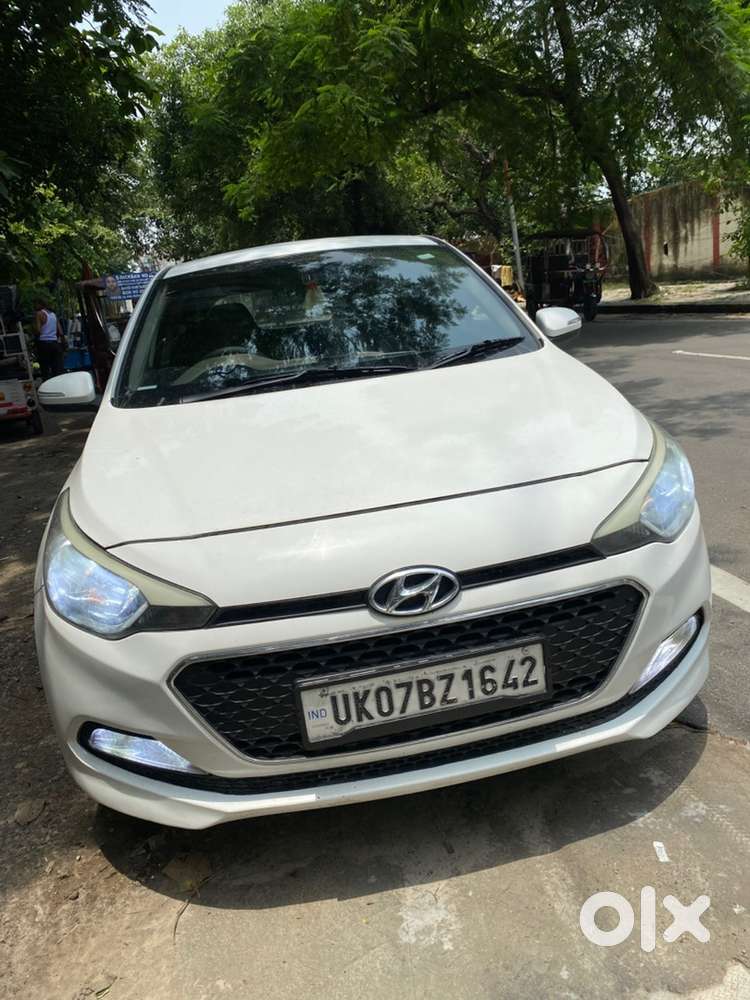 Hyundai I20 Sportz 2017
