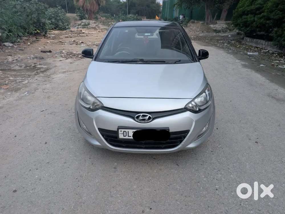 Hyundai I20 Sportz 2013 Model