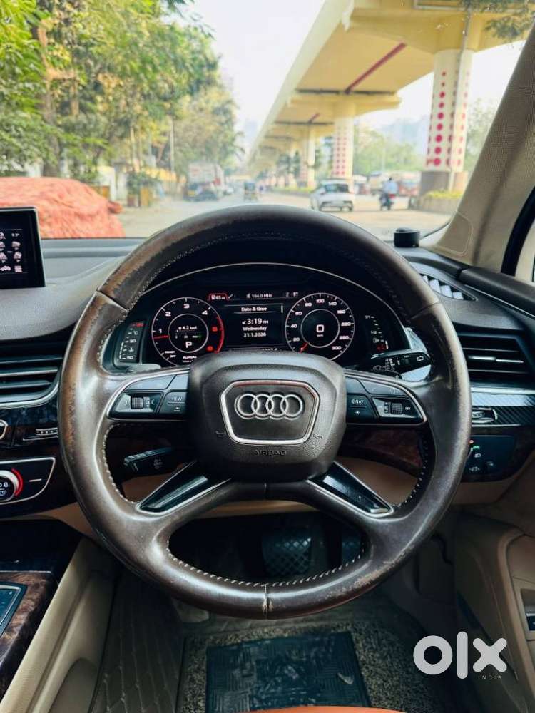 Audi Q7 4.2 Tdi Quattro Technology, 2016, Diesel