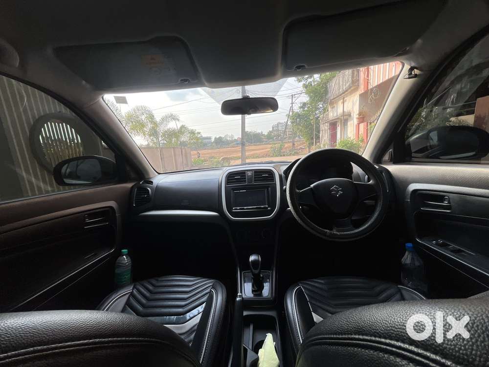 Maruti Suzuki Vitara Brezza