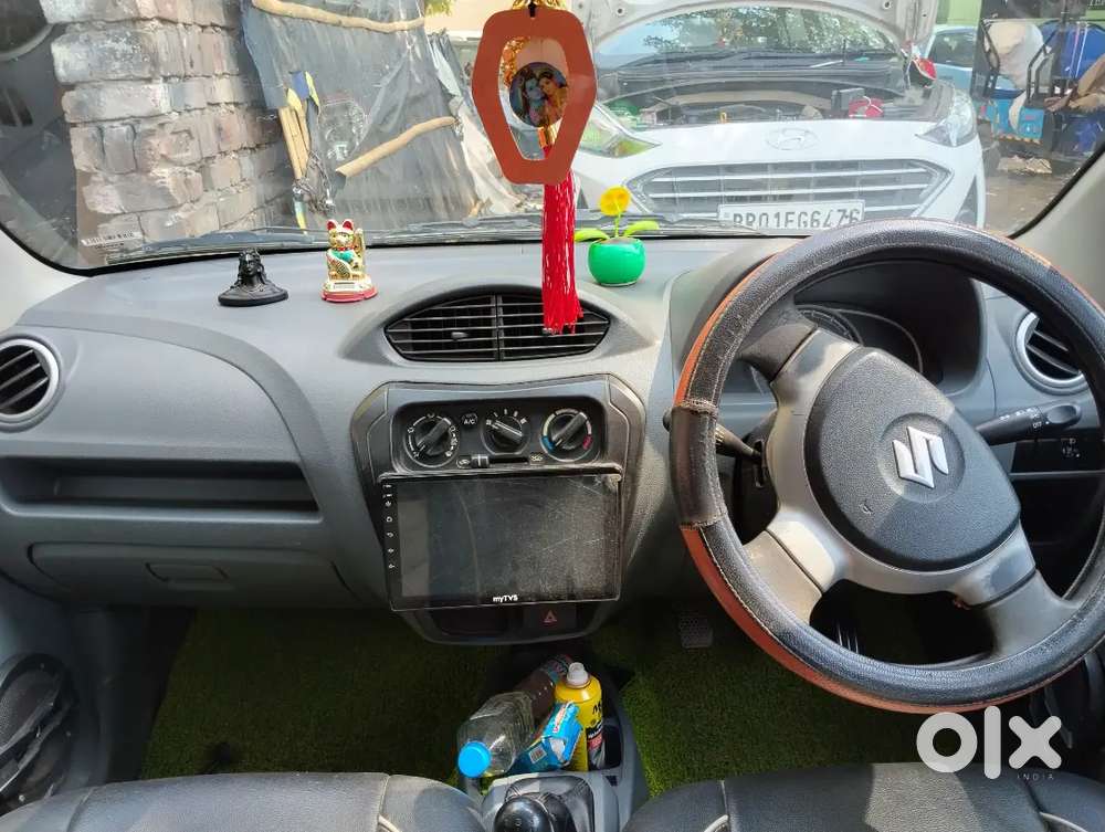 Maruti Suzuki Alto 800 2014