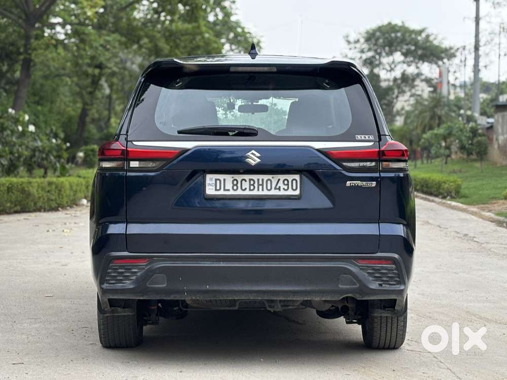 Maruti Suzuki Invicto Zeta Plus 7str, 2024, Petrol