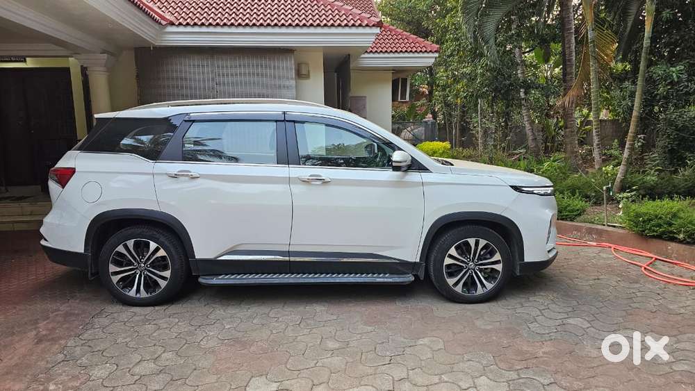 Mg Hector Plus Sharp Pro 2.0 Turbo Diesel 7 Str Dual Tone, 2021, Die..