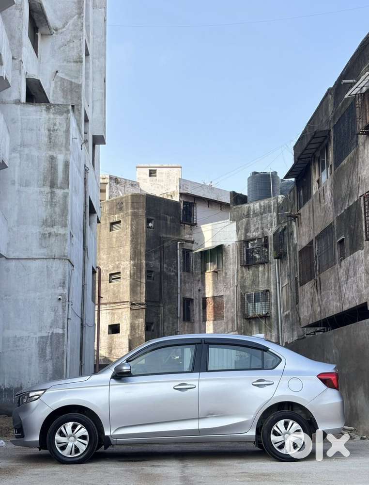 Honda Amaze S Option I-vtec, 2022, Petrol
