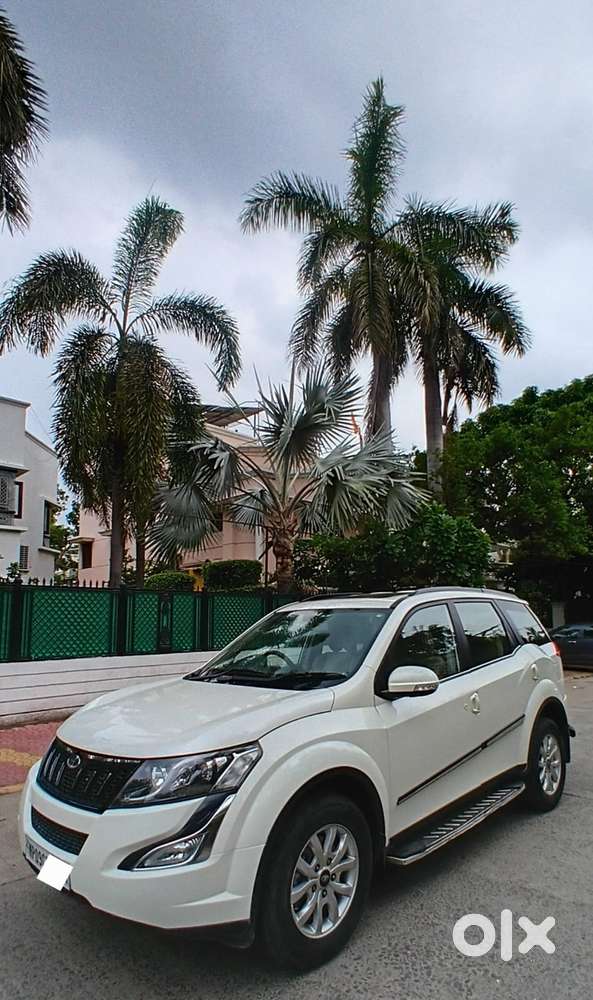 Mahindra Xuv500 2.2 W10, 2017, Diesel