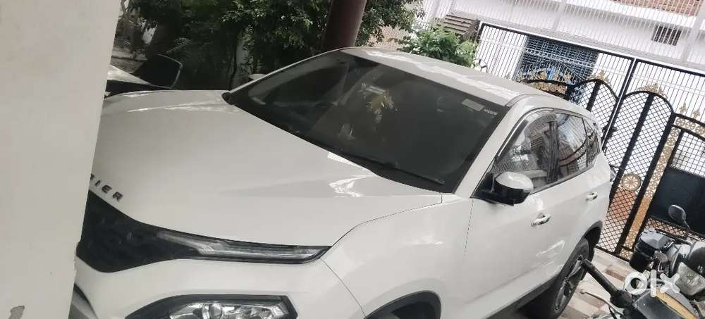 Tata Harrier Ev 2020 Diesel