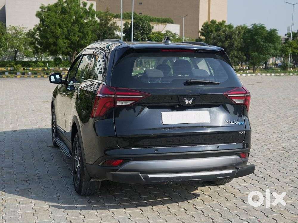 Mahindra Xuv700 2.2 Ax 5 Diesel At 7 Str, 2024, Diesel
