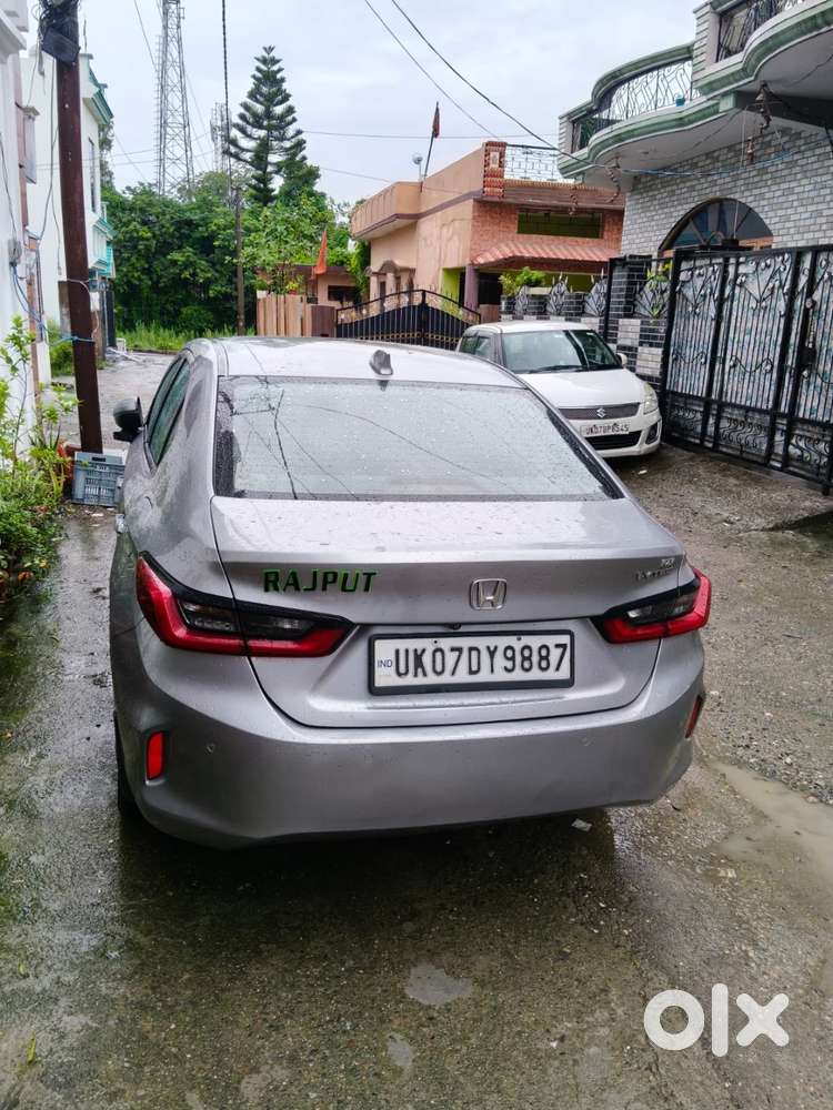 Honda City Zxi