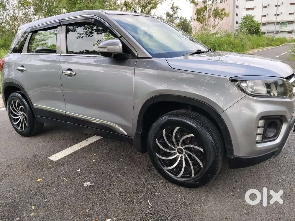 Maruti Suzuki Brezza 2021 Lxi Cng