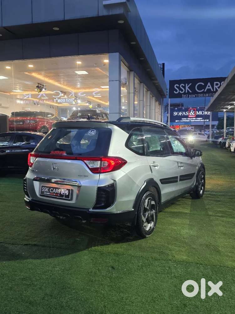 Honda Br-v 1.5 V I-dtec Mt, 2017, Diesel