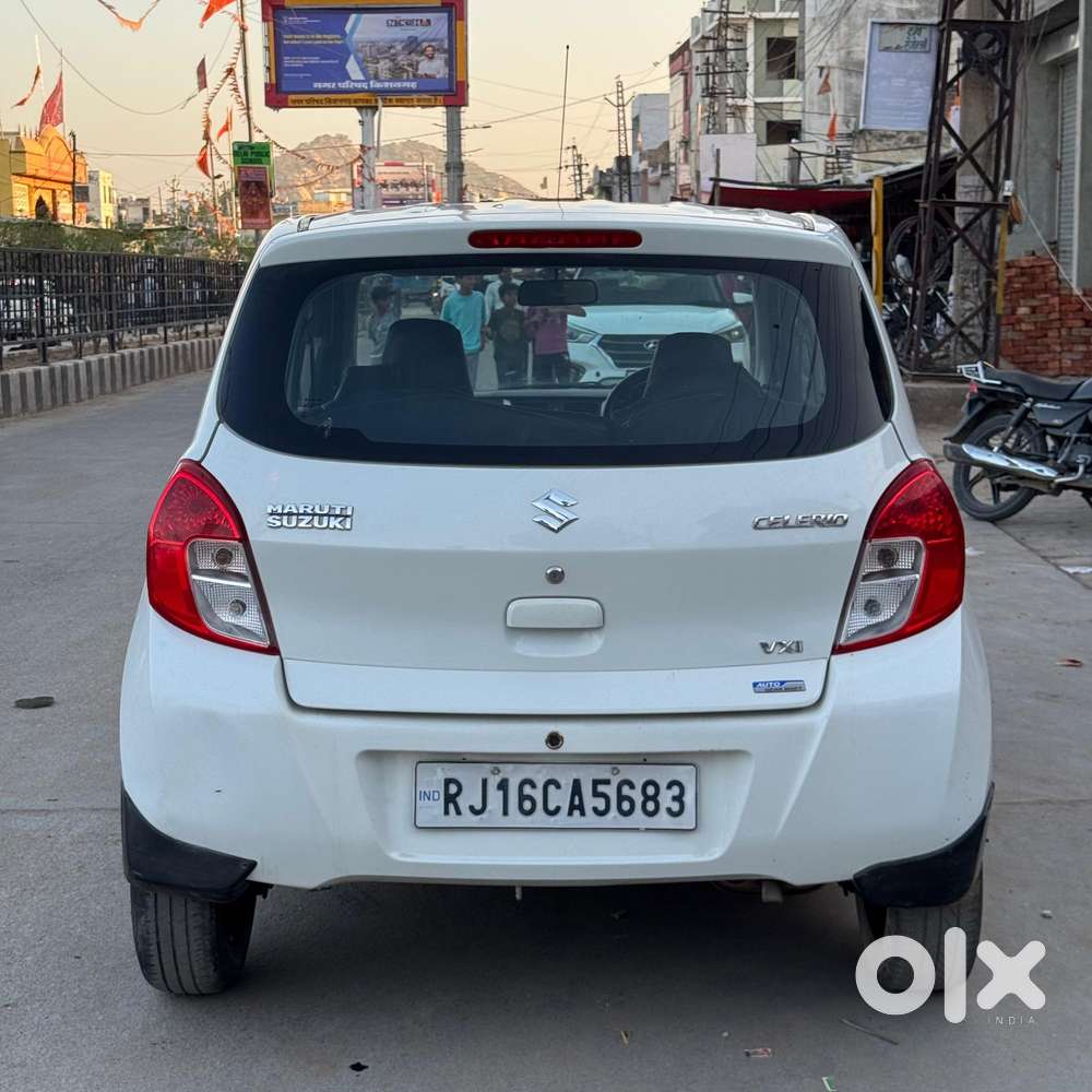Maruti Suzuki Celerio 1.0 Vxi Amt, 2018, Petrol