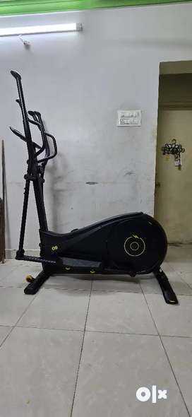 Cross Trainer Used Gym Fitness equipment for sale in India OLX