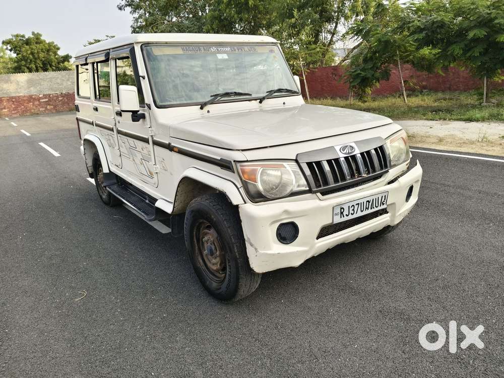 Mahindra Bolero Power Plus Zlx, 2017, Diesel
