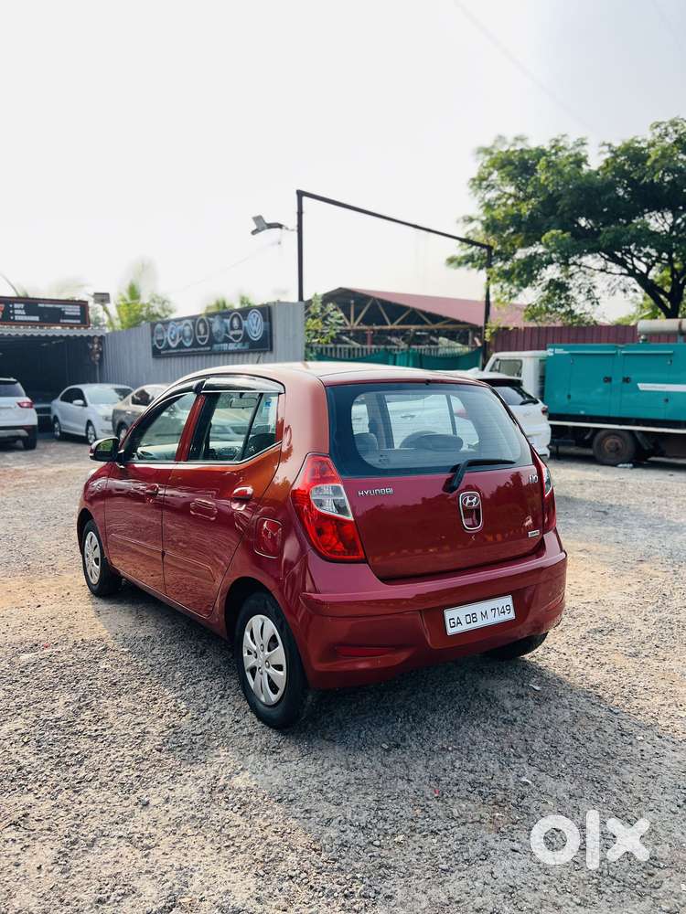 Hyundai I10 Sportz, 2011, Petrol