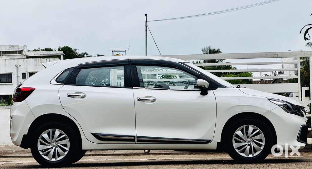 Toyota Glanza 1.2 S, 2022, Petrol