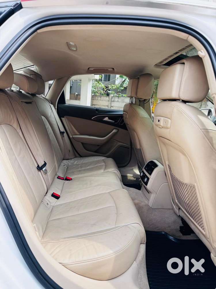 Audi A6 2016 Diesel 52000 Km Driven
