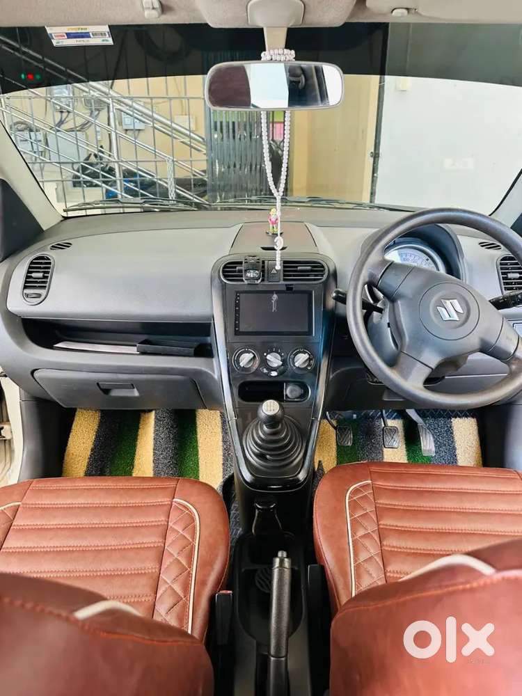 Maruti Suzuki Ritz 2011