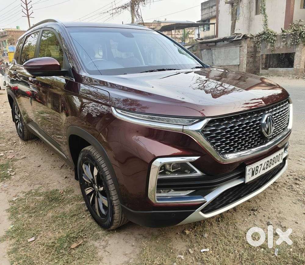Mg Hector Sharp At, 2020, Petrol
